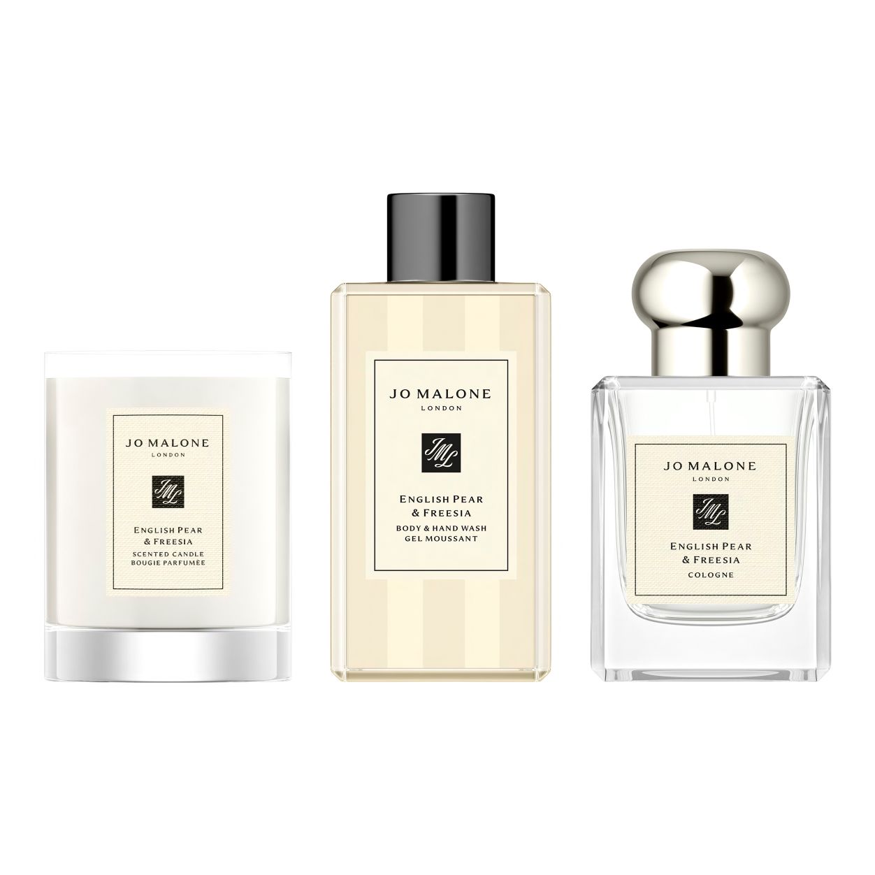 Jo Malone English Pear and Freesia deals Set