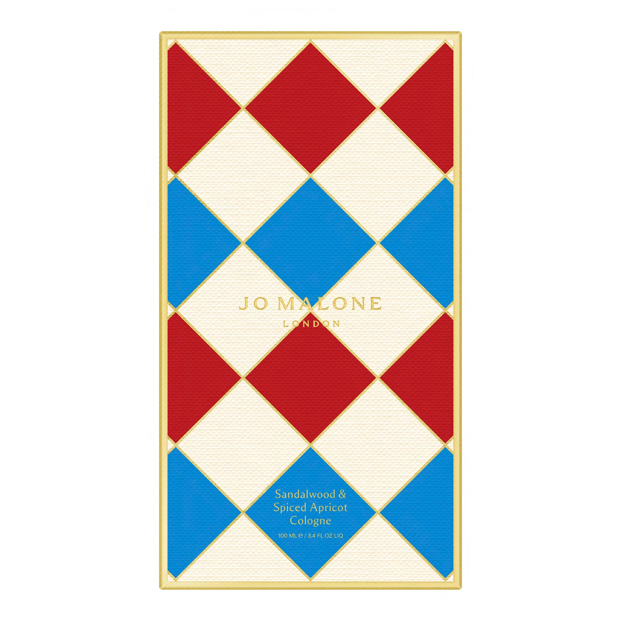 Jo Malone London Sandalwood & Spiced Apricot Cologne (Limited