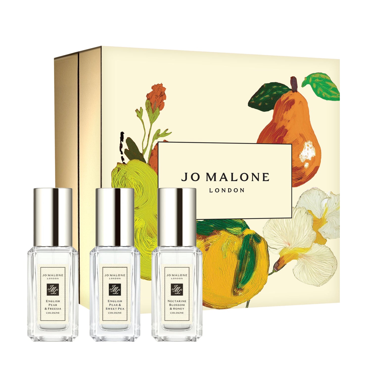 Jo Malone London Most-Loved Mini Floral Cologne Trio Set  main image