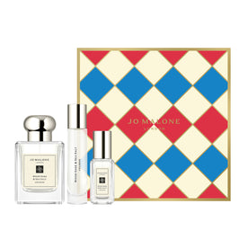 Jo Malone London Wood Sage & Sea Salt Cologne Trio Gift Set (Limited Edition) main image