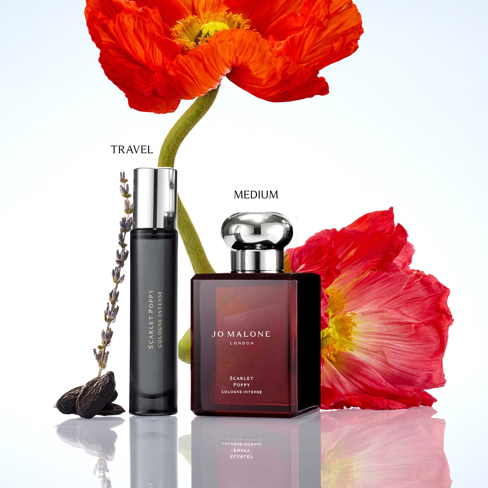 Jo Malone London Scarlet Poppy Cologne Duo Gift Set (Limited