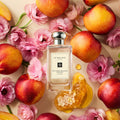 Top-view image of Jo Malone London Peony & Blush Suede Fruity Floral Layering Set (Limited Edition)