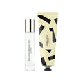 Image of an open Jo Malone London English Pear & Sweet Pea Cologne & Hand Cream Duo Mother's Day Gift Set (Limited Edition)
