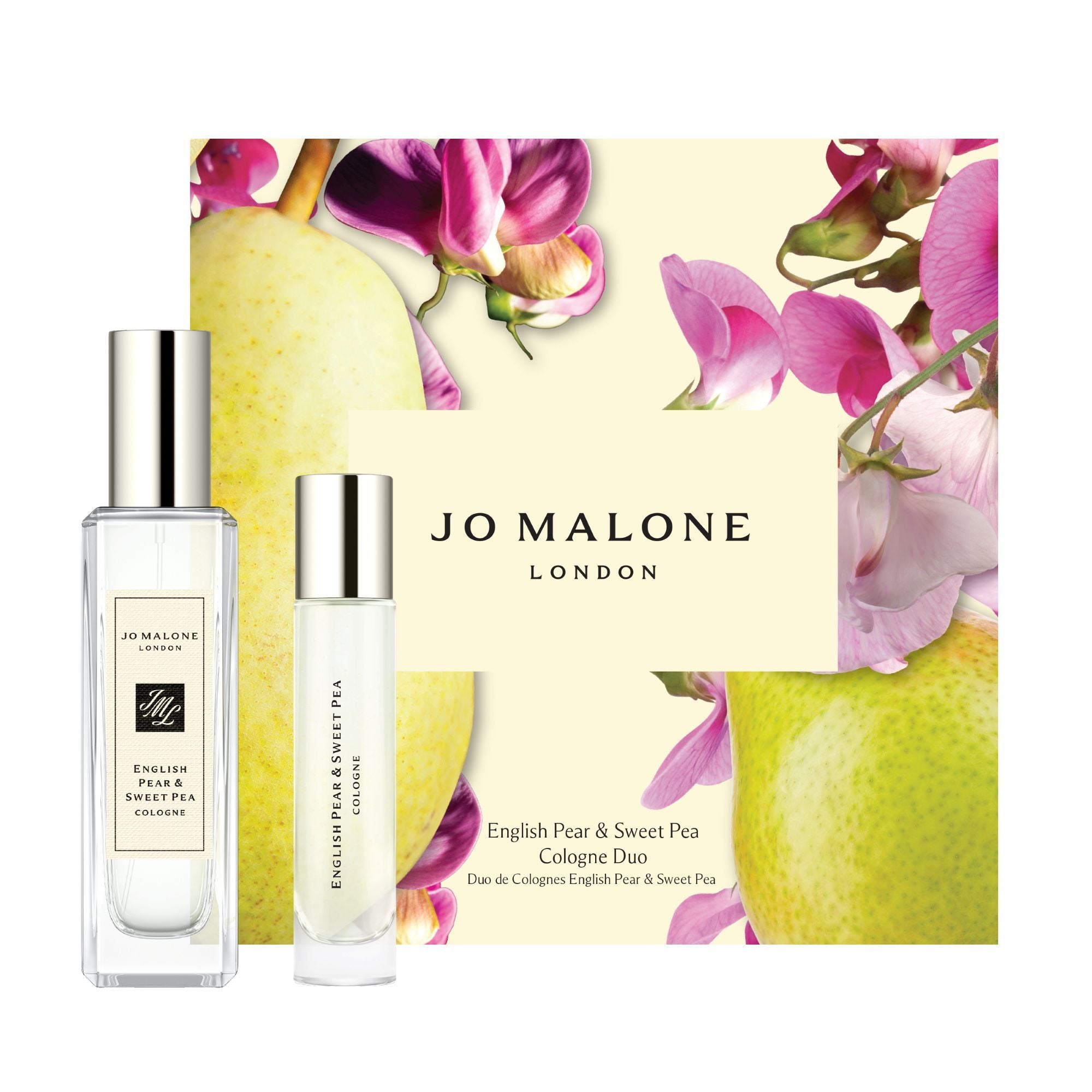 Jo Malone London English Pear & Sweet Pea Cologne Duo Mother's Day