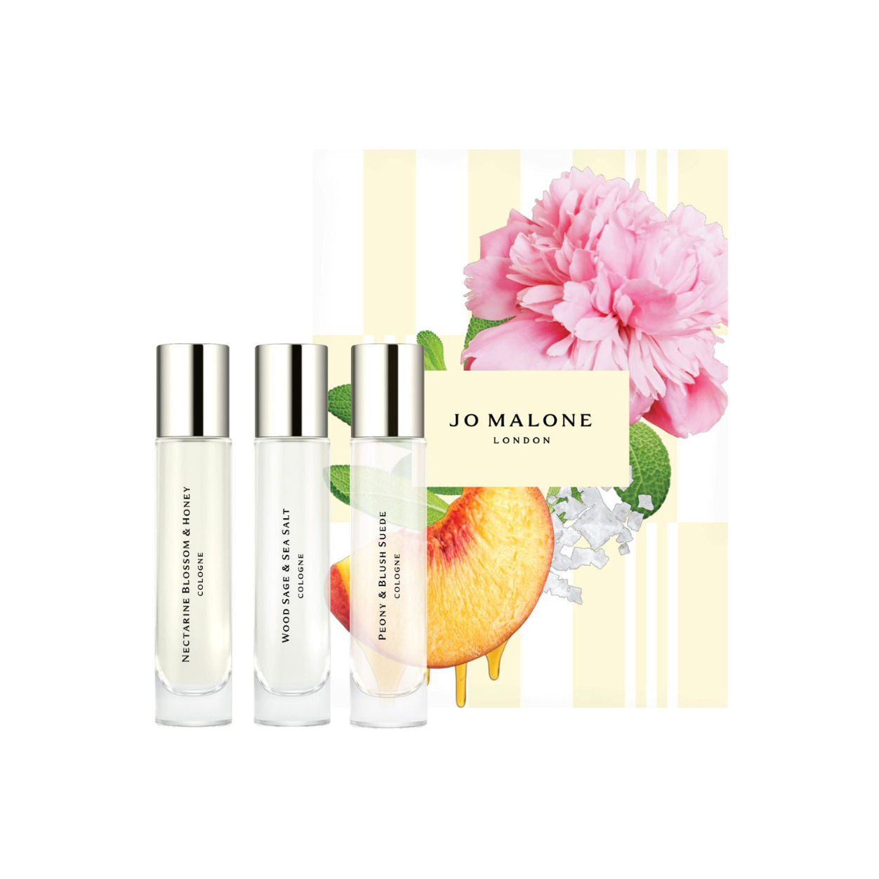 Jo Malone London Fresh & Floral Cologne Trio Mother's Day Gift Set (Limited Edition) main image