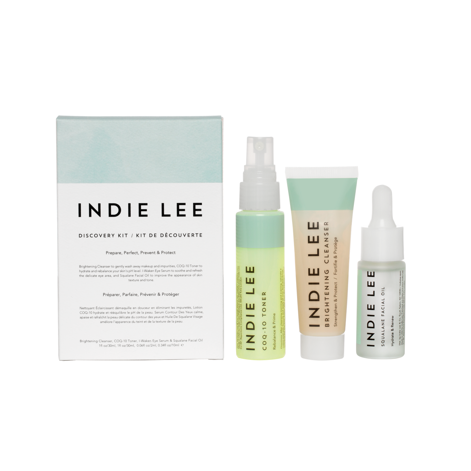 Indie Lee Discovery Kit main image