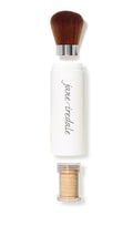 Image of an open Jane Iredale Amazing Base Refillable Brush