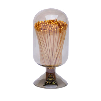 Skeem Smoke Match Cloche with Gold-Tipped Matches main image