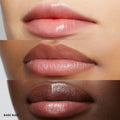 A shade comparison of Bobbi Brown Extra Lip Tint