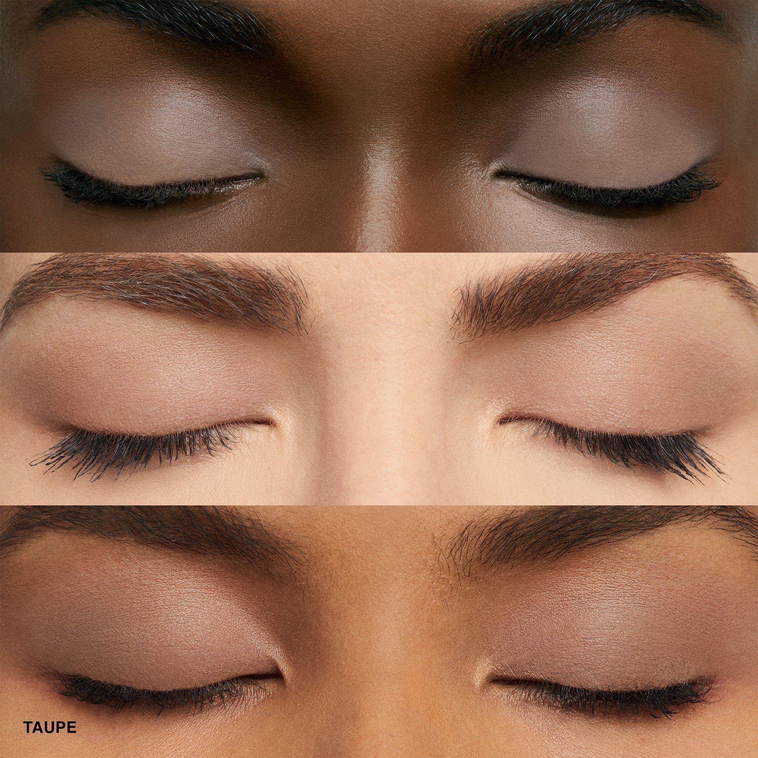 Model image of Bobbi Brown Long-Wear Waterproof Cream Eyeshadow Stick Set (Limited Edition)