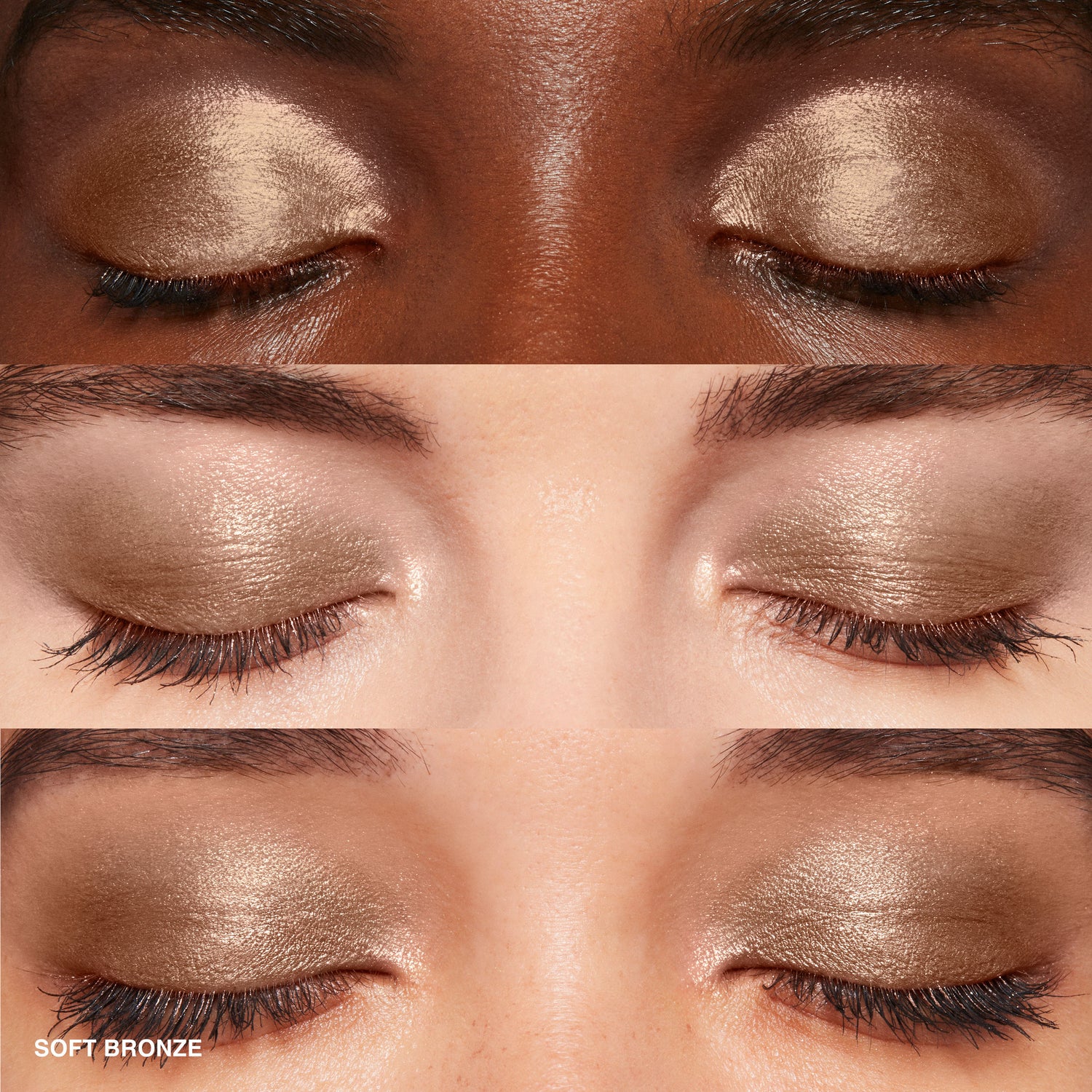 Model image of Bobbi Brown Long-Wear Waterproof Cream Eyeshadow Stick Set (Limited Edition)