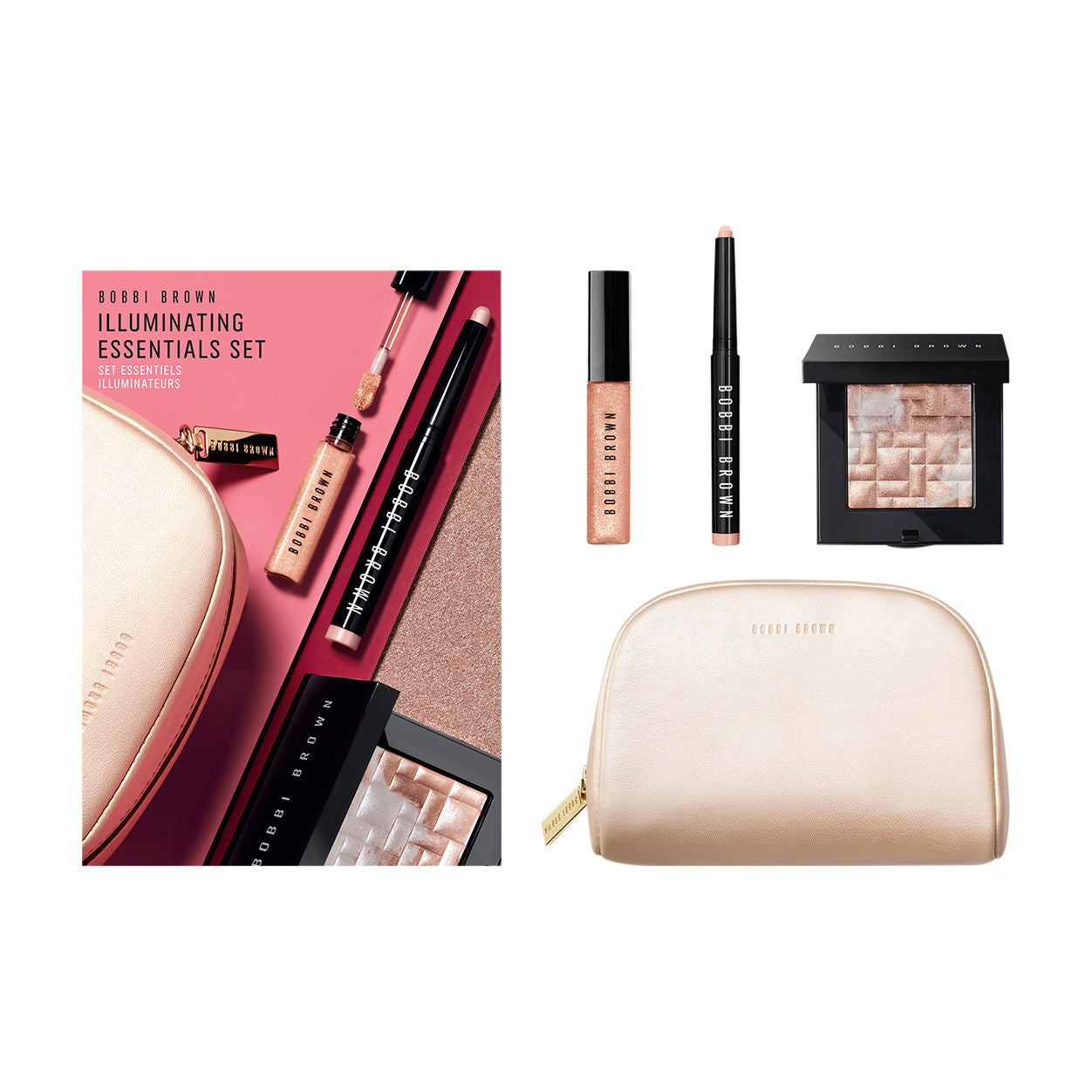 Bobbi Brown Illuminating Essentials Set main image