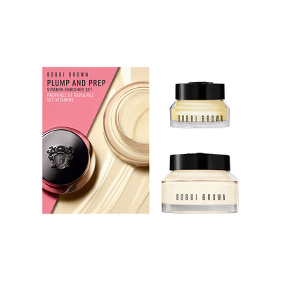 Plump and Prep Vitamin Enriched Set