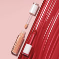 Lifestyle image of Bobbi Brown Plump It Up Extra Plump Hydrating Lip Oil Duo (Limited Edition)