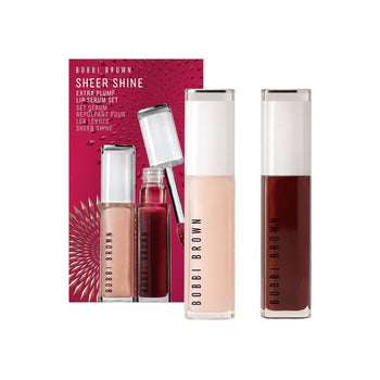 Bobbi Brown Sheer Shine Extra Plump Hydrating Lip Oil Set (Limited Edition) main image