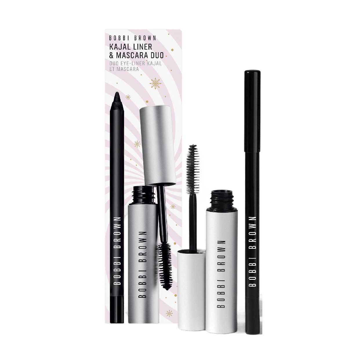 Bobbi Brown Kajal Eyeliner and Mascara Gift Set Duo (Limited Edition) main image