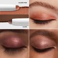 Model image of Bobbi Brown Dual-Ended Long-Wear Cream Eyeshadow Stick Gift Set (Limited Edition)