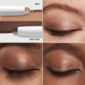 Model image of Bobbi Brown Dual-Ended Long-Wear Cream Eyeshadow Stick Gift Set (Limited Edition)