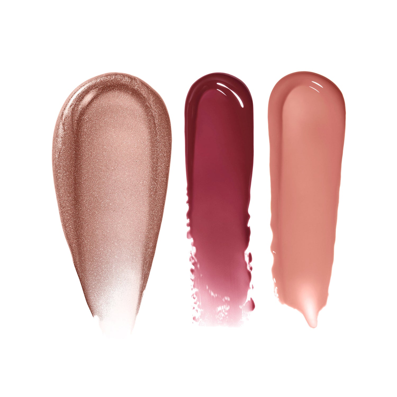 Swatch image of Bobbi Brown Mini Crushed Oil-Infused Lip Gloss Gift Set Trio (Limited Edition)