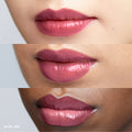 Model image of Bobbi Brown Mini Crushed Oil-Infused Lip Gloss Gift Set Trio (Limited Edition)