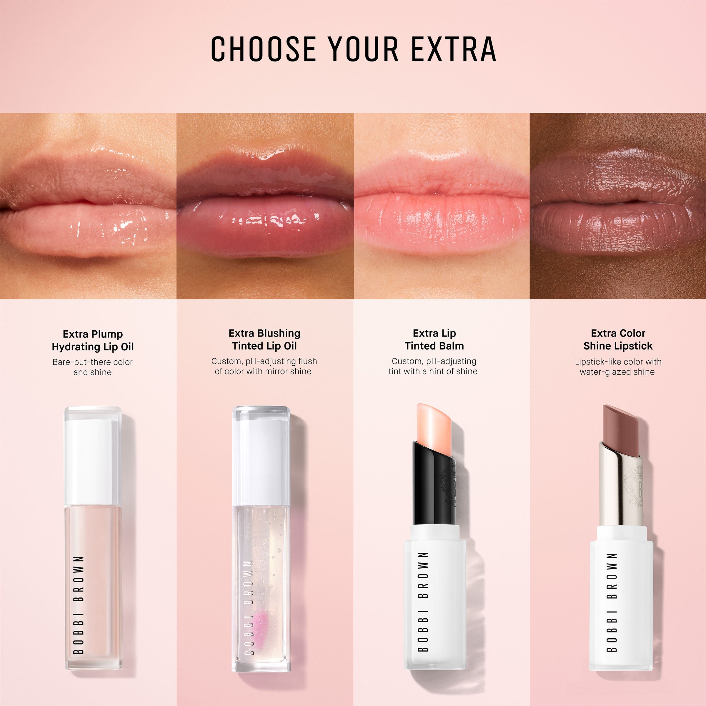 Bobbi Brown Extra Blushing pH Tinted Lip Oil – Bobbi Brown