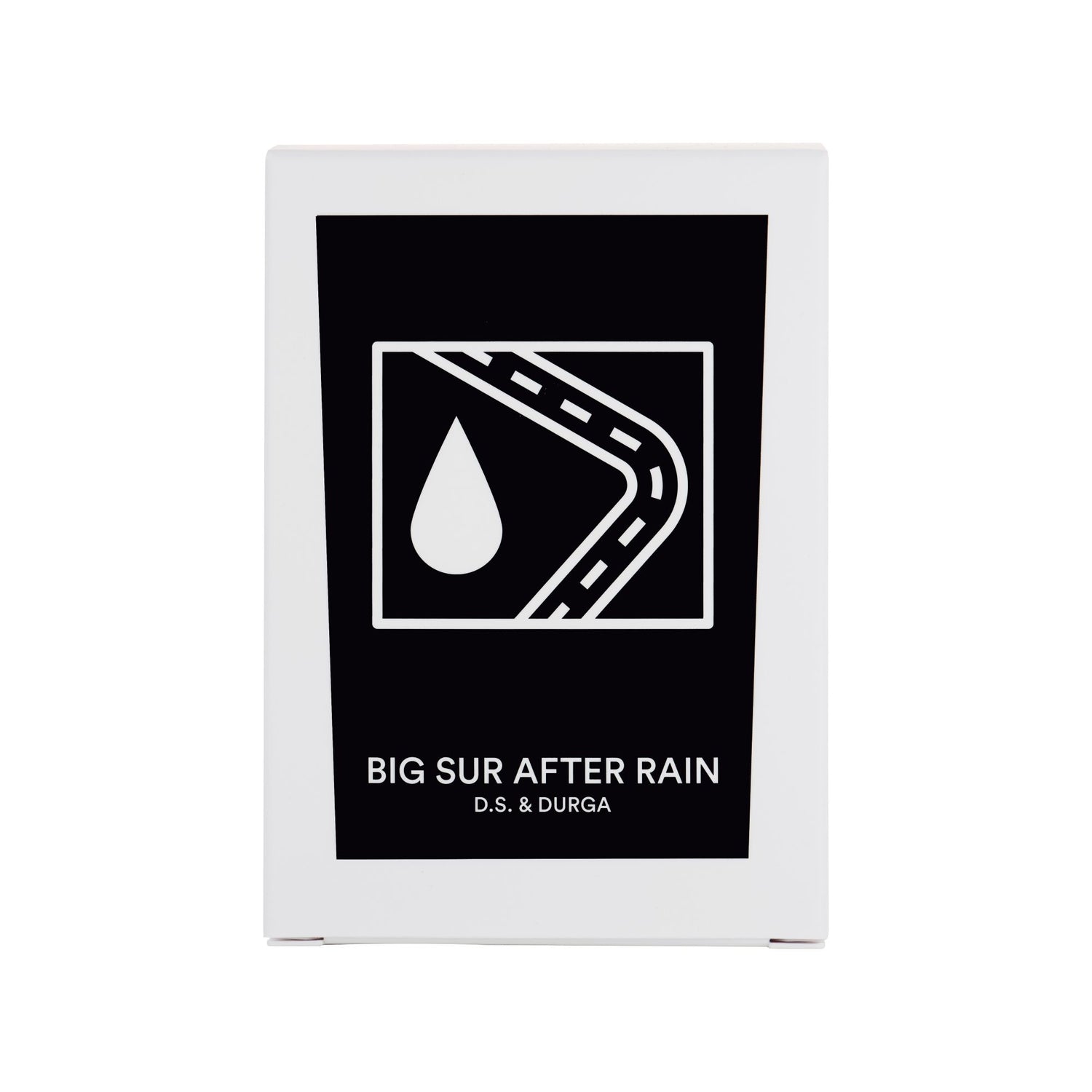 Image of the D.S. & Durga Big Sur After Rain Candle box