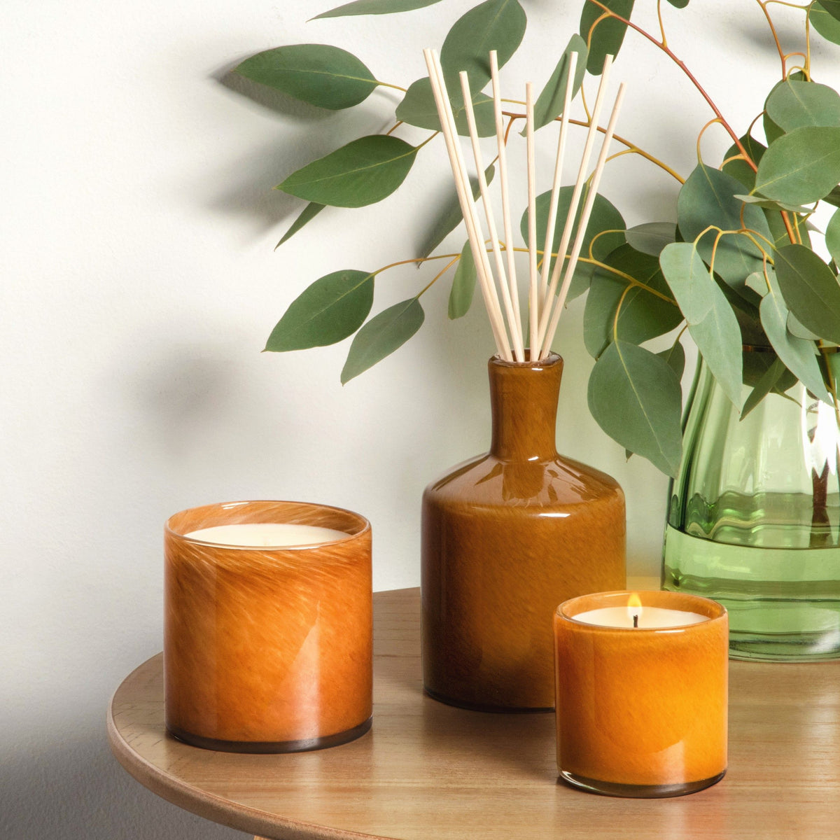 Lafco Amber Black Vanilla Signature Candle Lafco bluemercury