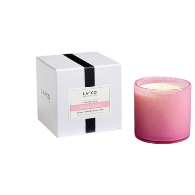 Duchess Peony Signature Candle