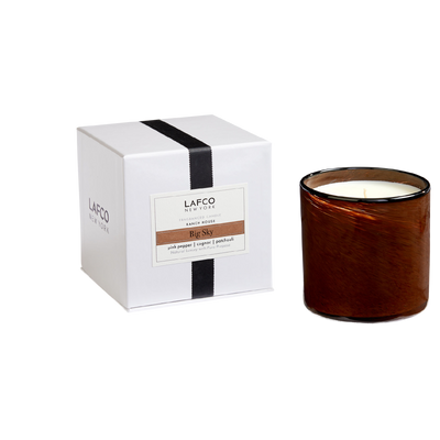 Big Sky Signature Candle