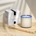 Lifestyle image of Lafco Fog and Mist Signature Candle