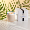 Lifestyle image of Lafco Fog and Mist Signature Candle