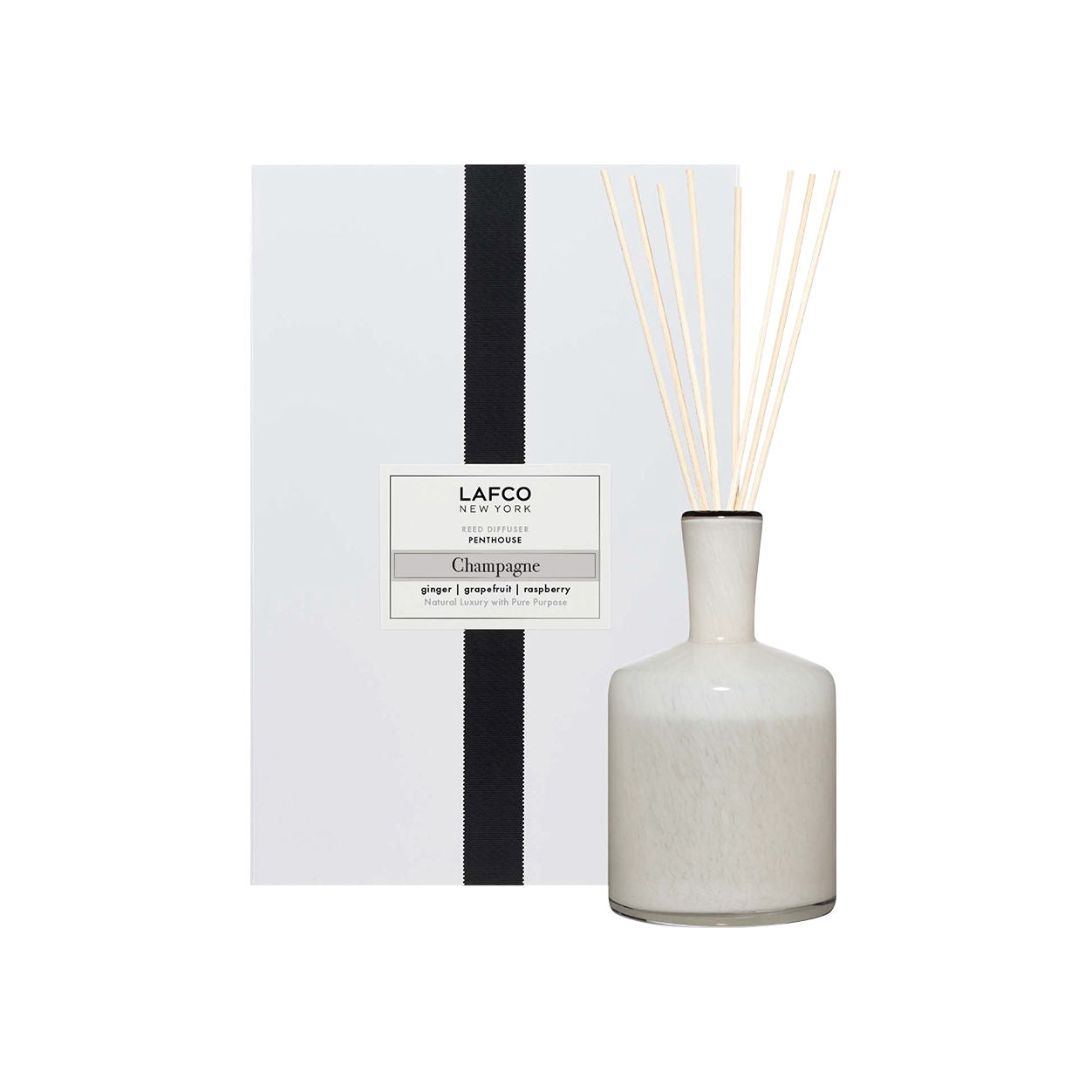 Lafco Champagne Reed Diffuser main image