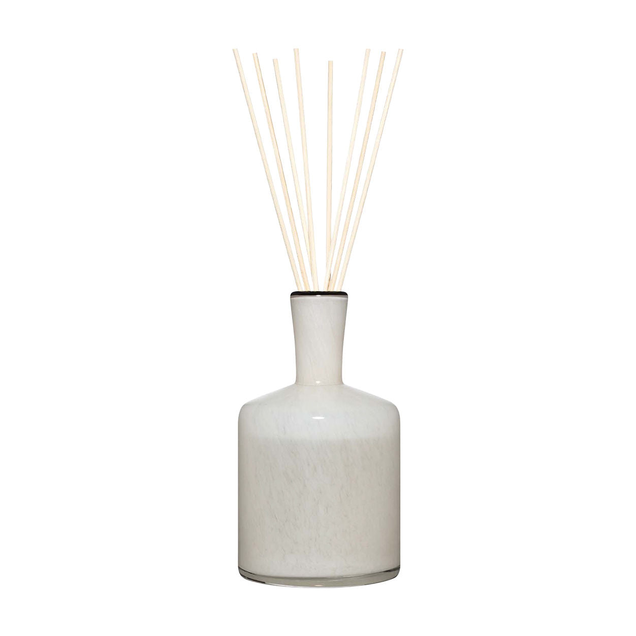 Image of an open Lafco Champagne Reed Diffuser