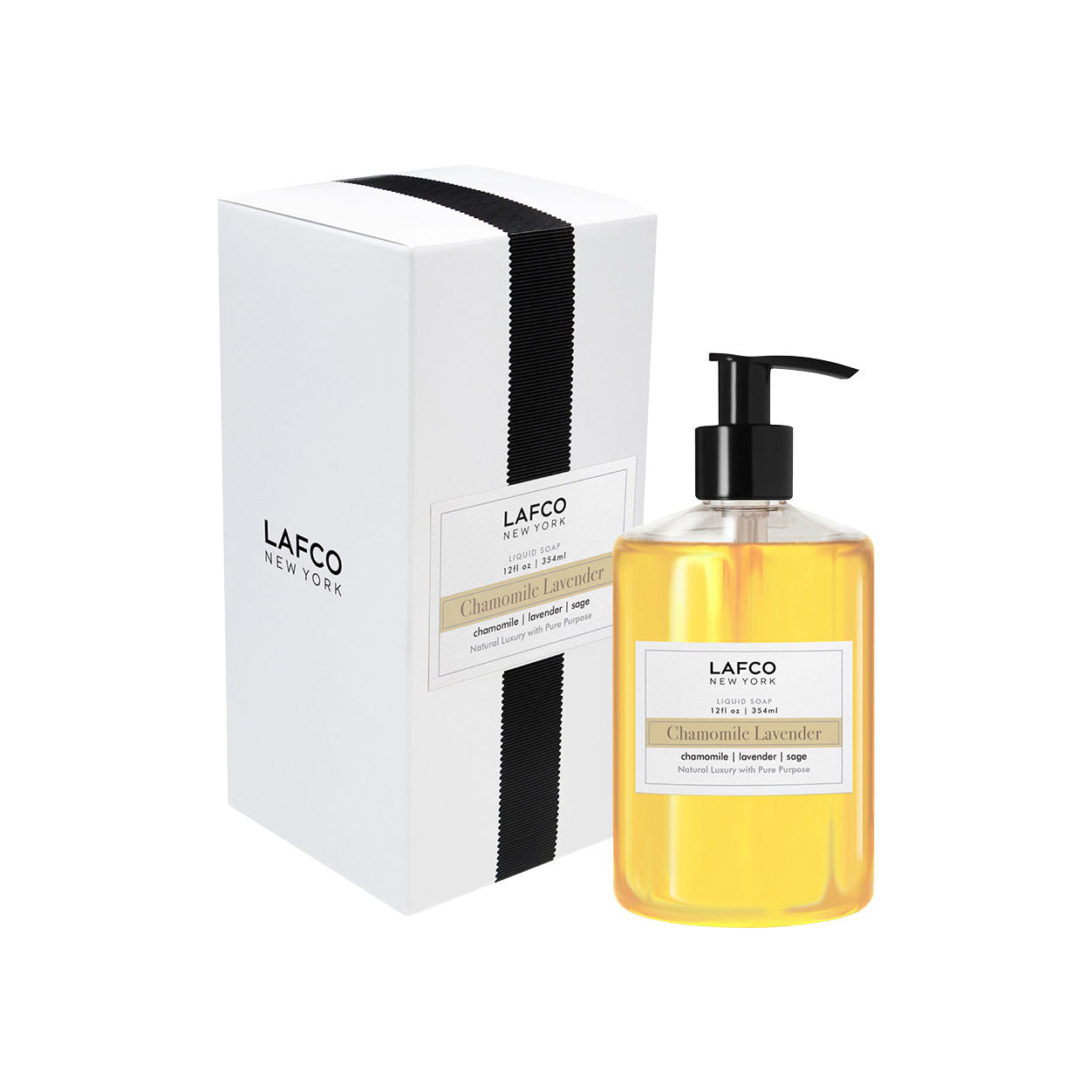 Lafco Chamomile Lavender Liquid Soap main image