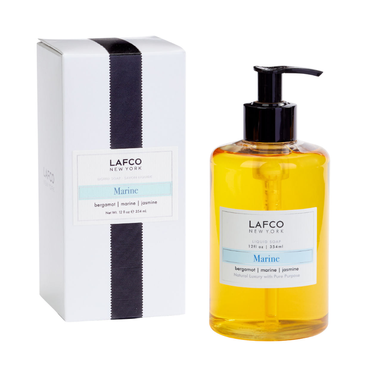 Lafco Marine Liquid Soap main image