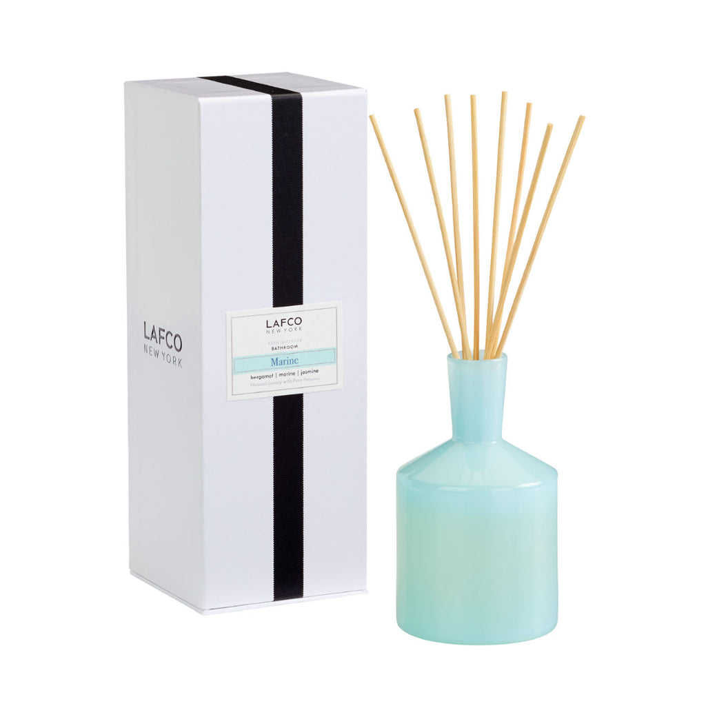 ロンハーマン　LAFCO ルーム ディフューザー Marine Lafco Marine Classic Reed Diffuser – Lafco – bluemercury