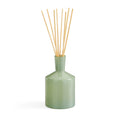 Image of an open Lafco Fresh Cut Gardenia Reed Diffuser