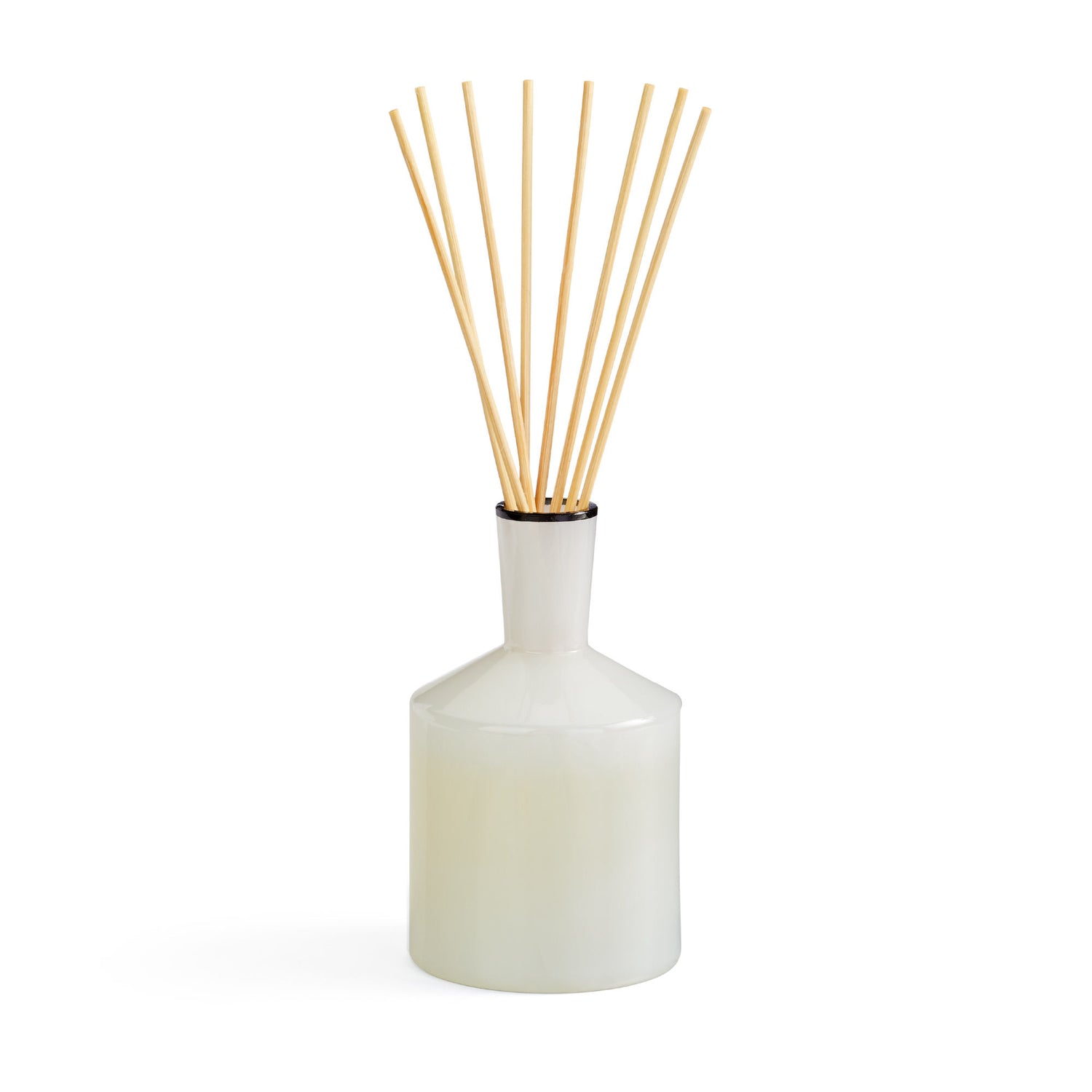 Image of an open Lafco Champagne Reed Diffuser