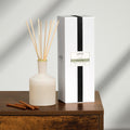 Lifestyle image of Lafco Feu de Bois Reed Diffuser