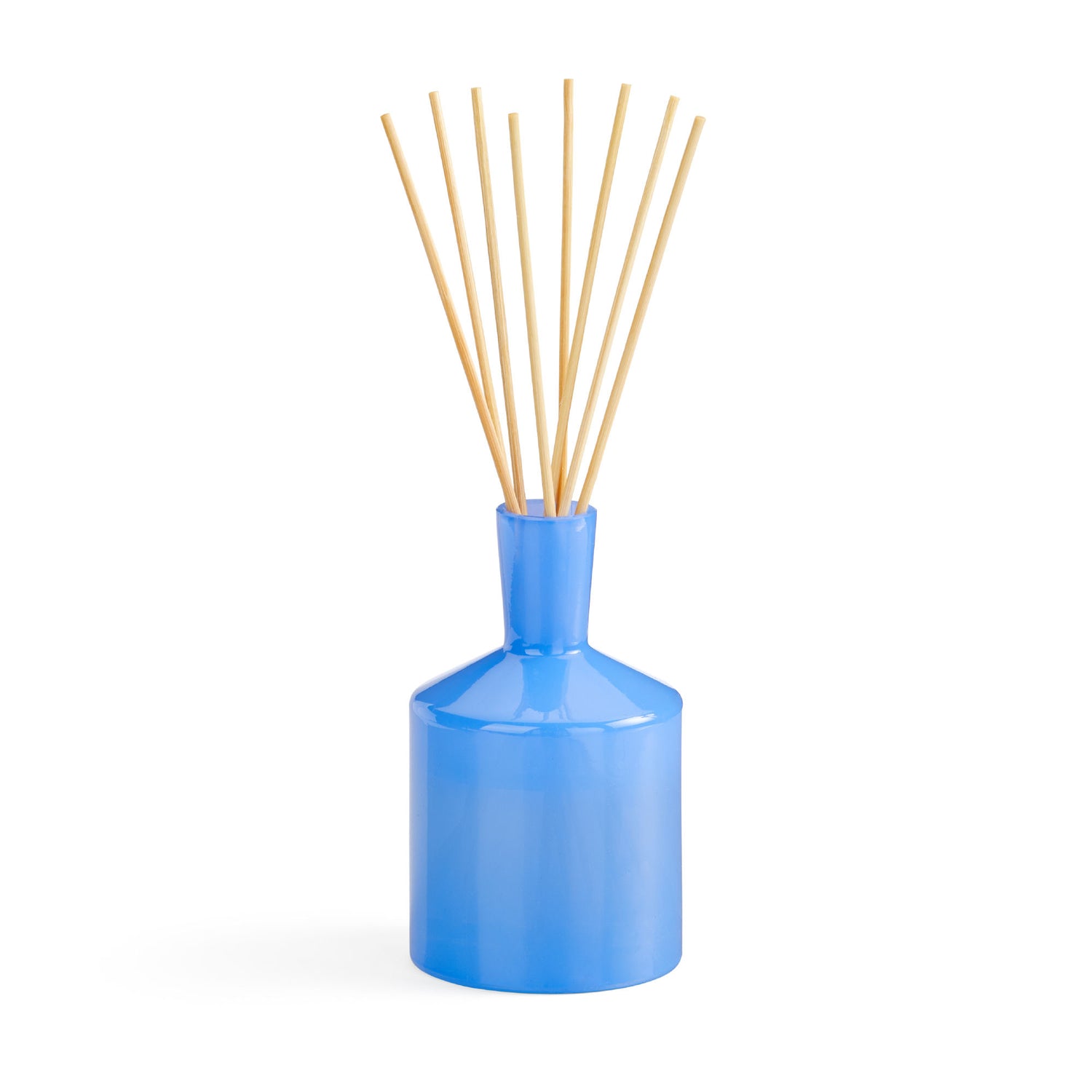 Image of an open Lafco Bluemercury Spa Classic Reed Diffuser