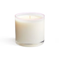 Image of an open Lafco Blush Rose Signature Candle