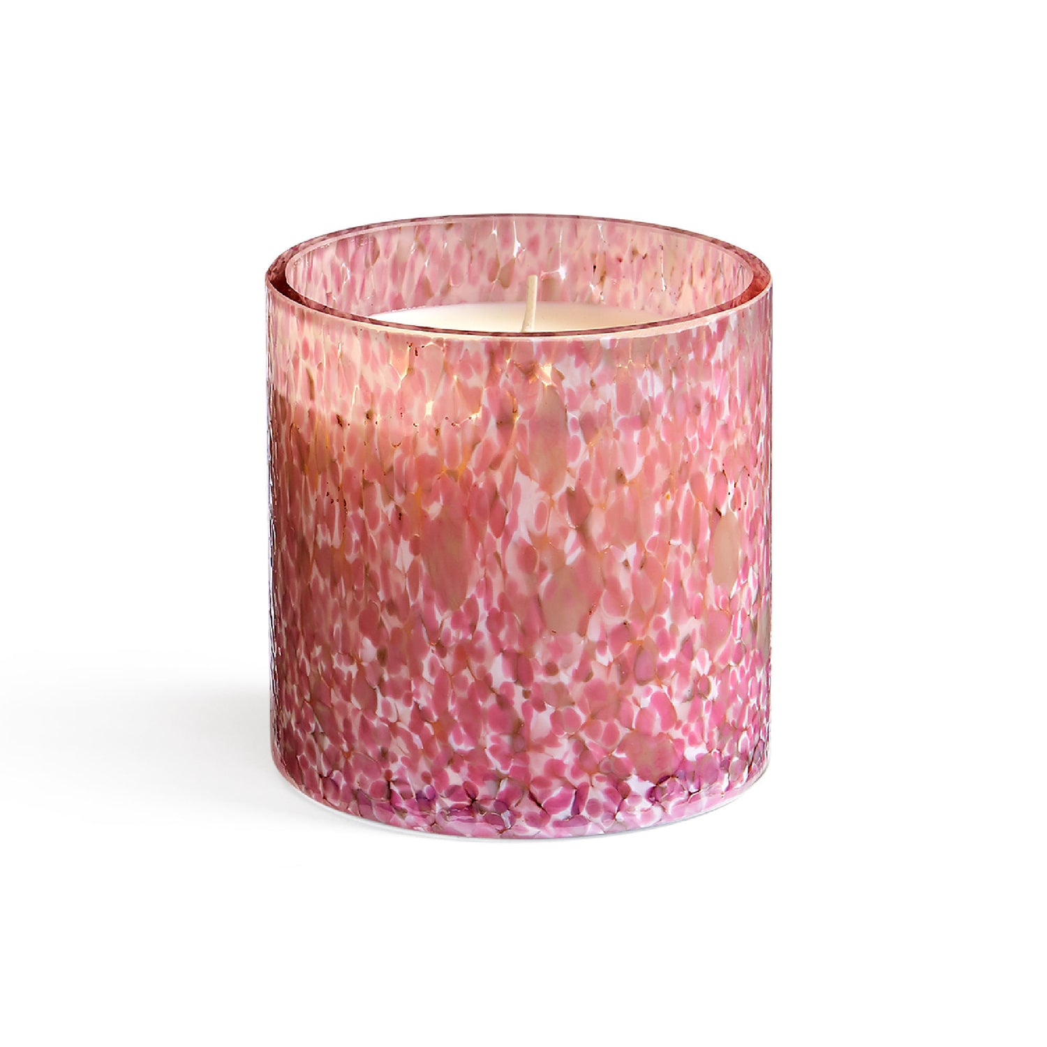 Image of an open Lafco Absolute Rose de Mai Candle