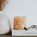 Lifestyle image of Lafco Absolute Orange Blossom Candle