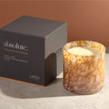 Lifestyle image of Lafco Absolute Orange Blossom Candle