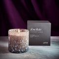 Lifestyle image of Lafco Absolute Lavender Flower Candle