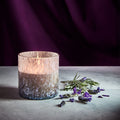 Lifestyle image of Lafco Absolute Lavender Flower Candle