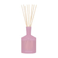 Image of an open Lafco Blush Rose Reed Diffuser