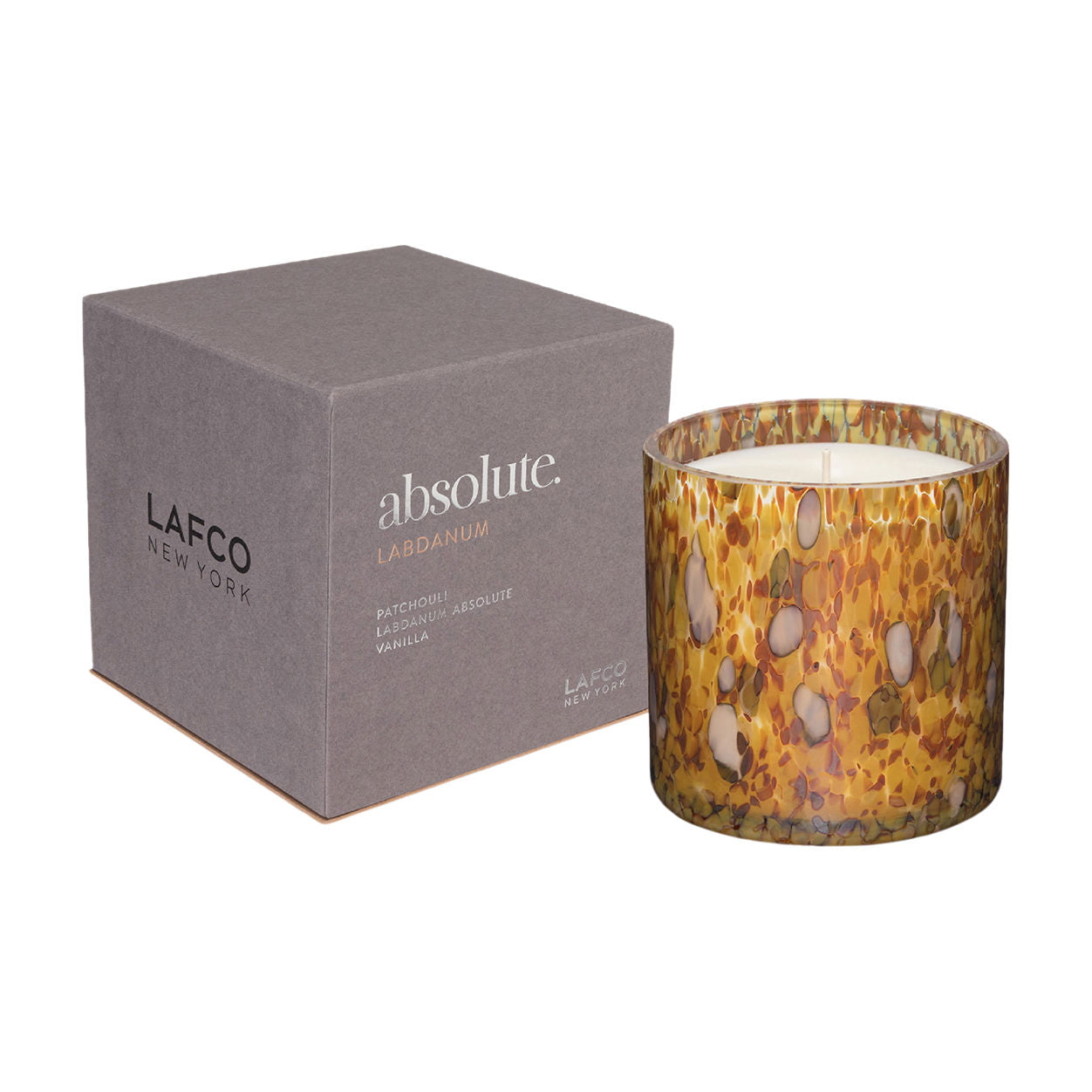 Lafco Labdanum Absolute Candle main image