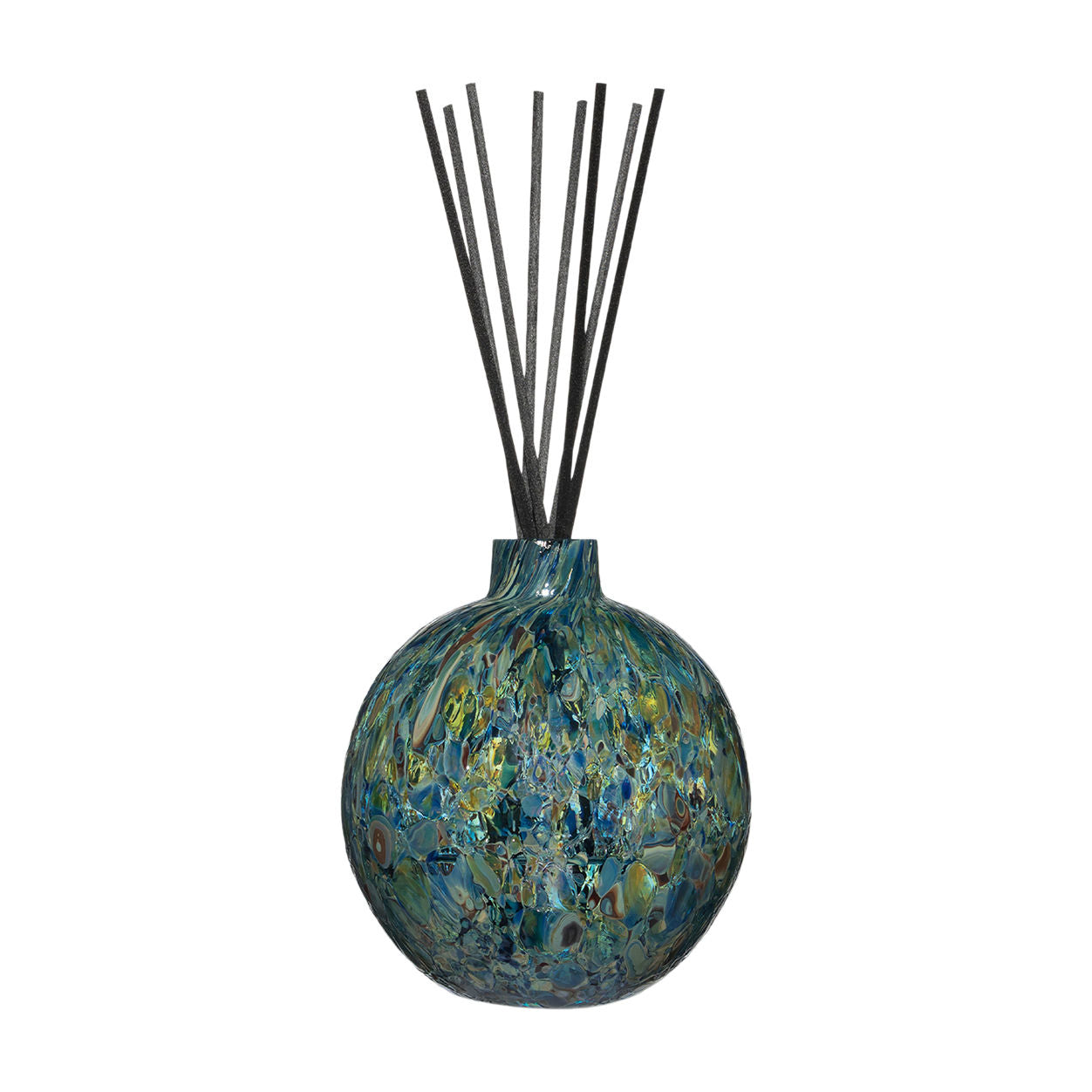 Image of an open Lafco Forest Oakmoss Absolute Diffuser