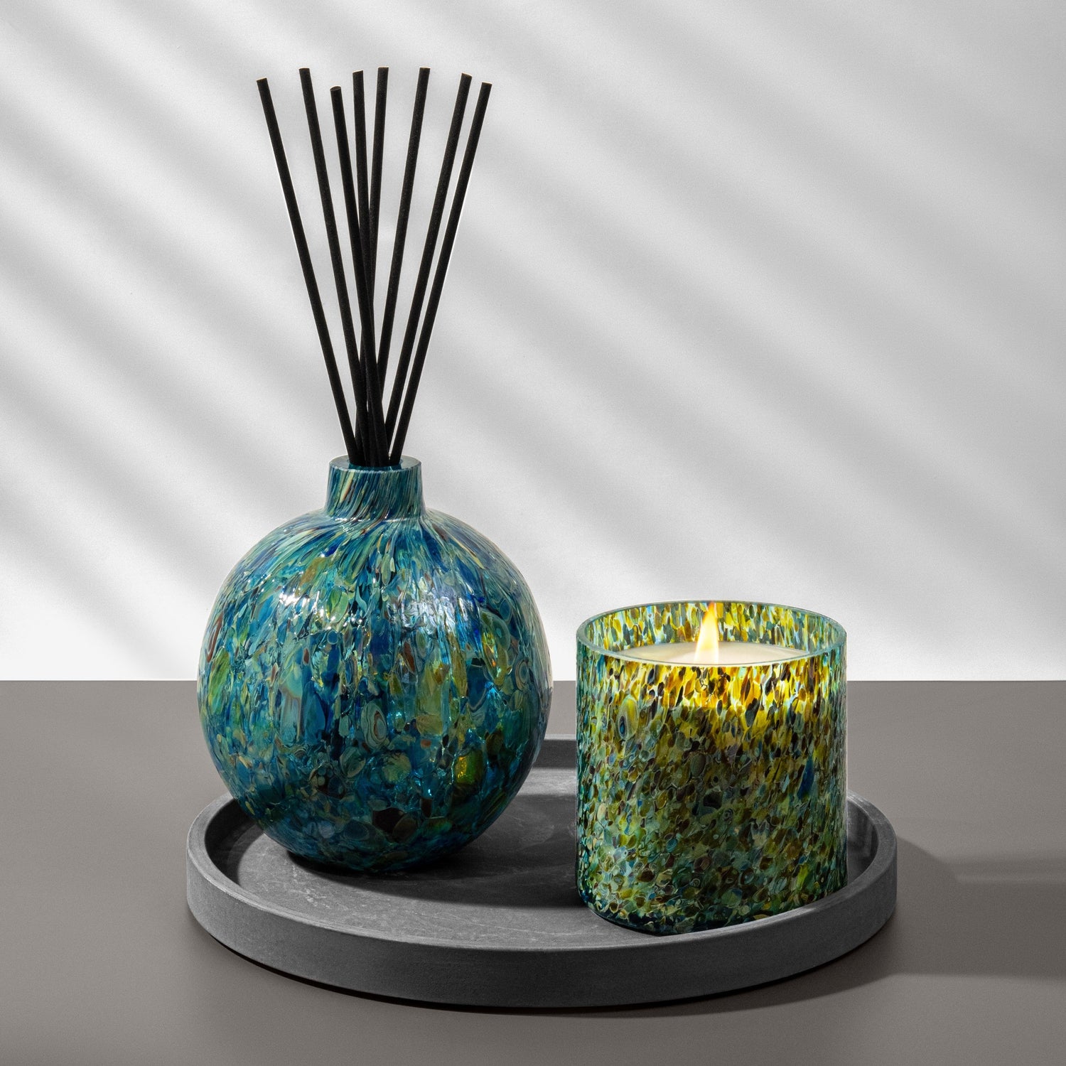 Lifestyle image of Lafco Forest Oakmoss Absolute Diffuser